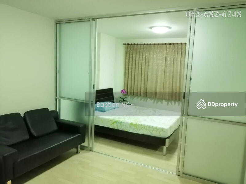 For Rent - Dcondo Ramindra, Bangkok