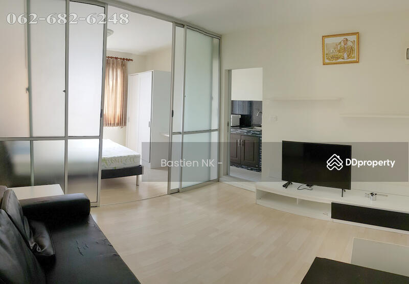 For Rent - Dcondo Ramindra, Bangkok