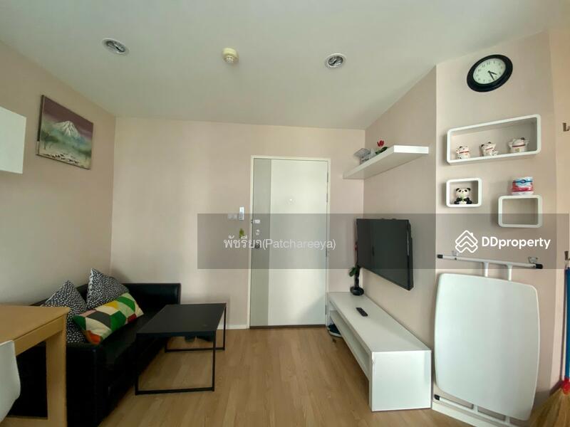 Lumpini Ville On Nut-Phatthanakan, Bangkok, Onnut Road, Prawet, Bangkok, 1 Bedroom, 26 sqm, Condo For Rent, by Living Condo, 8738873 - DDproperty.com