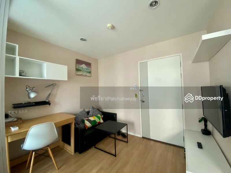 Lumpini Ville On Nut-Phatthanakan, Bangkok, Onnut Road, Prawet, Bangkok, 1 Bedroom, 26 sqm, Condo For Rent, by Living Condo, 8738873 - DDproperty.com