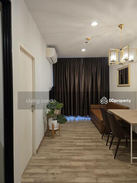 Niche Mono Sukhumvit-Bearing, Samut Prakan, Posaya Non Alley, Samrong Nua, Muang Samut Prakarn, Samut Prakan, 2 Bedrooms, 51 sqm, Condo For Rent, by Living Condo, 8739897 - DDproperty.com