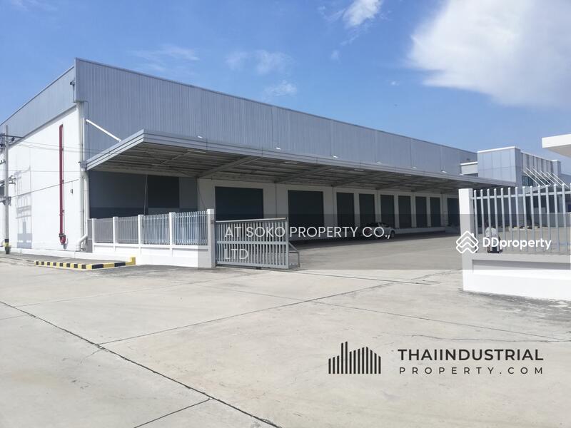 Factory or Warehouse 6072 sqm for RENT at Bang Sao Thong, Bang Sao Thong, Samut Prakan (ID: AT147R), Samut Prakan, Bang Sao Thong, Samut Prakan, , 6,072 sqm, Warehouse/Factory For Rent, by AT SOKO PROPERTY CO., LTD, 8740626 - DDproperty.com