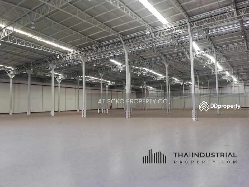 Factory or Warehouse 6072 sqm for RENT at Bang Sao Thong, Bang Sao Thong, Samut Prakan (ID: AT147R), Samut Prakan, Bang Sao Thong, Samut Prakan, , 6,072 sqm, Warehouse/Factory For Rent, by AT SOKO PROPERTY CO., LTD, 8740626 - DDproperty.com