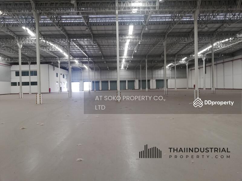 Factory or Warehouse 6072 sqm for RENT at Bang Sao Thong, Bang Sao Thong, Samut Prakan (ID: AT147R), Samut Prakan, Bang Sao Thong, Samut Prakan, , 6,072 sqm, Warehouse/Factory For Rent, by AT SOKO PROPERTY CO., LTD, 8740626 - DDproperty.com