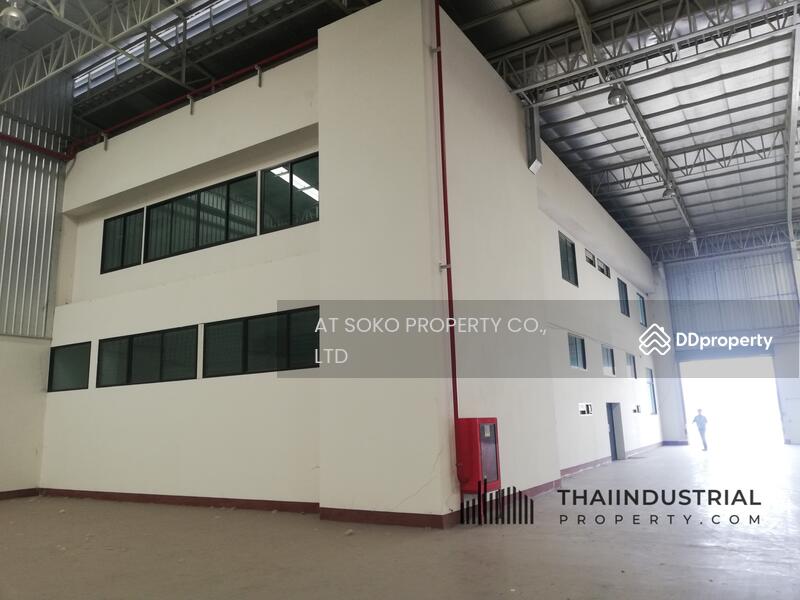 Factory or Warehouse 6072 sqm for RENT at Bang Sao Thong, Bang Sao Thong, Samut Prakan (ID: AT147R), Samut Prakan, Bang Sao Thong, Samut Prakan, , 6,072 sqm, Warehouse/Factory For Rent, by AT SOKO PROPERTY CO., LTD, 8740626 - DDproperty.com