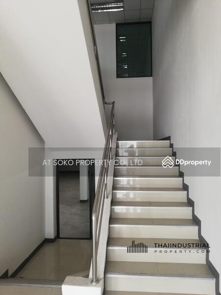 โกดังให้เช่า โรงงานให้เช่า บางเสาธง, บางเสาธง, สมุทรปราการ (ID: AT147R), สมุทรปราการ, บางเสาธง, สมุทรปราการ, 6,072 ตร.ม., โกดัง-โรงงาน ให้เช่า, โดย AT SOKO PROPERTY CO., LTD, 8740626 - DDproperty.com