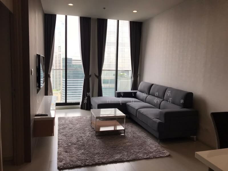 Noble Ploenchit, Bangkok, 1035 Ploenchit Road, Lumphini, Pathum Wan, Bangkok, 1 Bedroom, 59 sqm, Condo For Rent, by JST Realty Group Co., Ltd., 8742163 - DDproperty.com