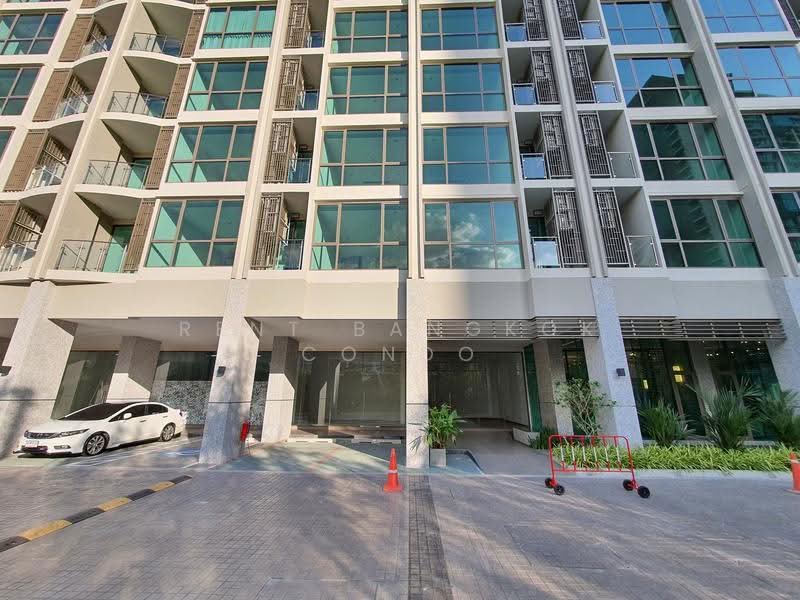 Supalai Oriental Sukhumvit 39, Bangkok, Soi Sukhumvit 39, Khlong Tan Nua, Watthana, Bangkok, , 40 sqm, Shophouse For Rent, by Rent Bangkok Condo (RBC), 8743596 - DDproperty.com