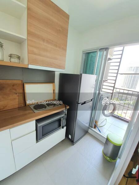 U Delight Residence Pattanakarn-Thonglor : ยู ดีไลท์ เรสซิเดนซ์ พัฒนาการ-ทองหล่อ ), กรุงเทพ, 308 ถนนพัฒนาการ, สวนหลวง, สวนหลวง, กรุงเทพ, 35 ตร.ม., คอนโด ให้เช่า, โดย Living Condo, 8744243 - DDproperty.com