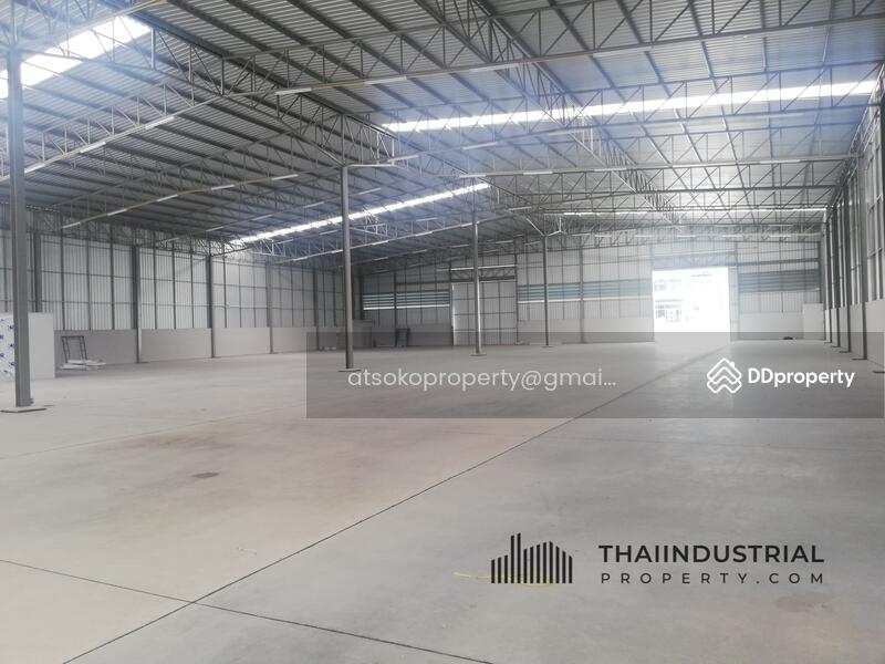 Warehouse 2186 sqm for RENT at Bang chalong, Bang Phli, Samut Prakan (Property ID: AT152R), Samut Prakan, Bang Chalong, Bang Plee, Samut Prakan, , 2,186 sqm, Warehouse/Factory For Rent, by AT SOKO PROPERTY CO., LTD, 8744255 - DDproperty.com