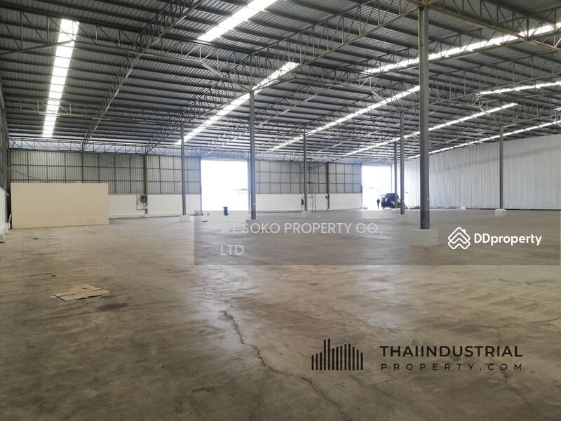 Warehouse 2304 sqm for RENT at Bang chalong, Bang Phli, Samut Prakan (Property ID: AT153R), Samut Prakan, Bang Chalong, Bang Plee, Samut Prakan, , 2,304 sqm, Warehouse/Factory For Rent, by AT SOKO PROPERTY CO., LTD, 8744301 - DDproperty.com