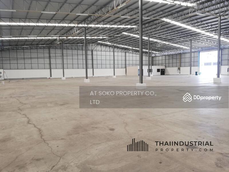 Warehouse 2304 sqm for RENT at Bang chalong, Bang Phli, Samut Prakan (Property ID: AT153R), Samut Prakan, Bang Chalong, Bang Plee, Samut Prakan, , 2,304 sqm, Warehouse/Factory For Rent, by AT SOKO PROPERTY CO., LTD, 8744301 - DDproperty.com