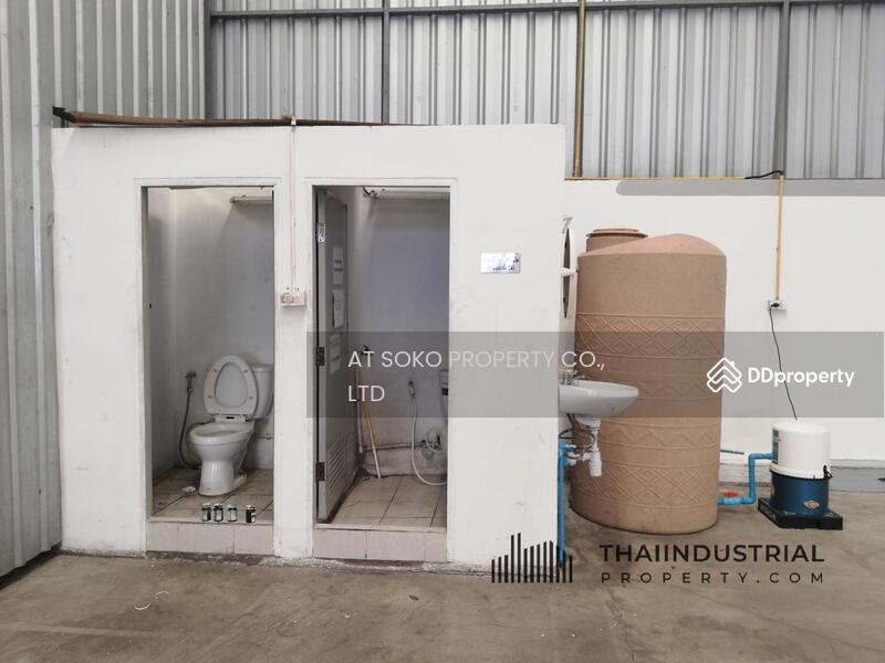 Warehouse 2304 sqm for RENT at Bang chalong, Bang Phli, Samut Prakan (Property ID: AT153R), Samut Prakan, Bang Chalong, Bang Plee, Samut Prakan, , 2,304 sqm, Warehouse/Factory For Rent, by AT SOKO PROPERTY CO., LTD, 8744301 - DDproperty.com