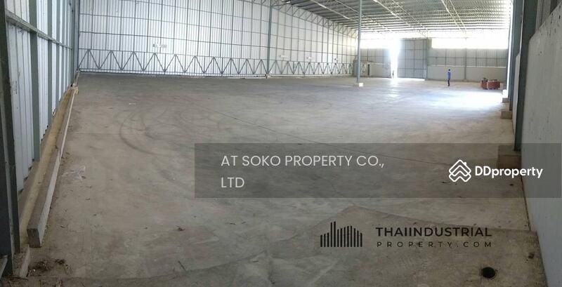 Warehouse 960 sqm for RENT at Bang Bo, Bang Bo, Samut Prakan/ 泰国仓库/工厂，出租/出售 (Property ID: AT156R), Samut Prakan, Bang Bo, Samut Prakan, , 960 sqm, Warehouse/Factory For Rent, by AT SOKO PROPERTY CO., LTD, 8744440 - DDproperty.com
