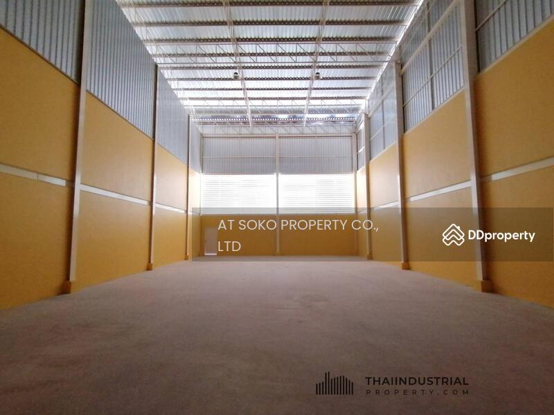 Factory or Warehouse 366 sqm for RENT at Phraeksa, Mueang Samut Prakan, Samut Prakan (ID: AT158R), Samut Prakan, Phraeksa, Muang Samut Prakarn, Samut Prakan, , 366 sqm, Warehouse/Factory For Rent, by AT SOKO PROPERTY CO., LTD, 8744530 - DDproperty.com