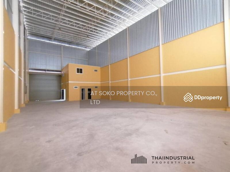 Factory or Warehouse 366 sqm for RENT at Phraeksa, Mueang Samut Prakan, Samut Prakan (ID: AT158R), Samut Prakan, Phraeksa, Muang Samut Prakarn, Samut Prakan, , 366 sqm, Warehouse/Factory For Rent, by AT SOKO PROPERTY CO., LTD, 8744530 - DDproperty.com
