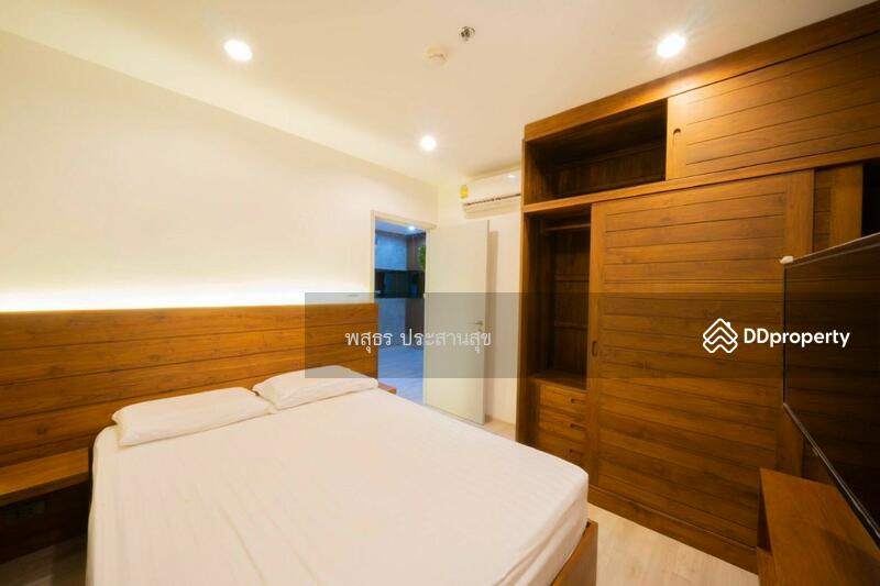 ให้เช่า IDEO จรัญ 46ตร.ม. 2นอน1น้ำ Built-Inสวย มีเครื่องซักผ้า 16,500บ./ด. ต่อรองได้