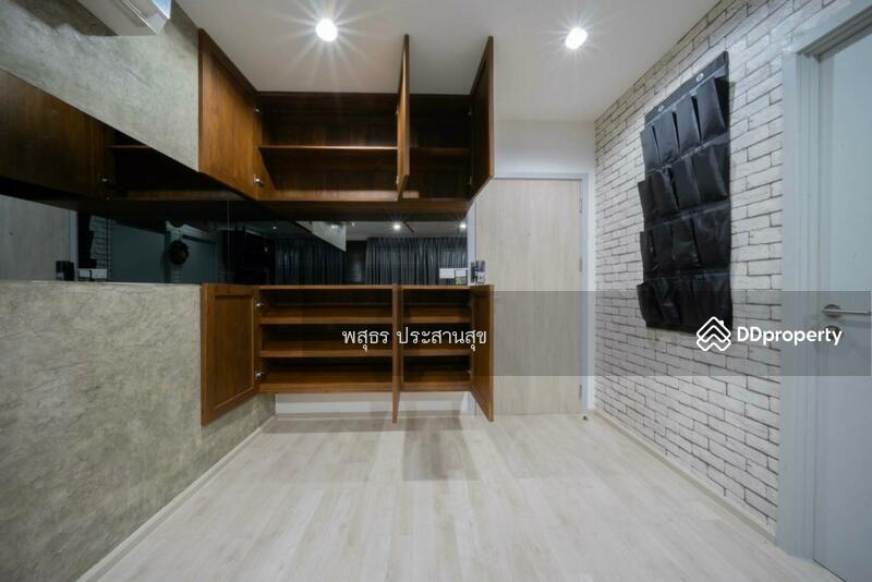 ให้เช่า IDEO จรัญ 46ตร.ม. 2นอน1น้ำ Built-Inสวย มีเครื่องซักผ้า 16,500บ./ด. ต่อรองได้