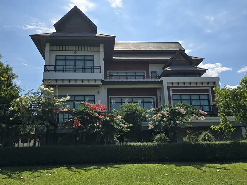 Phu Patra-Khao Yai, Nakhon Ratchasima, Baan Non Kradon, Phyayen, Pak Chong, Nakhon Ratchasima, 6 Bedrooms, 480 sqm, Single Detached House For Sale, by รัตนฉัตร์ ชยานันท์สิริภัค, 8747613 - DDproperty.com