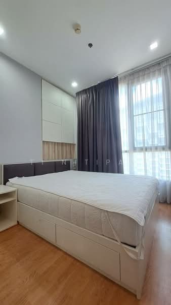 Q House Sukhumvit 79, Bangkok, 2059 Sukhumvit Road, Phra Kanong Nua, Watthana, Bangkok, 2 Bedrooms, 43 sqm, Condo For Rent, by Ti Nitipat, 8747912 - DDproperty.com