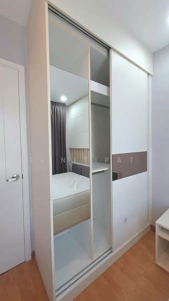 Q House Sukhumvit 79, Bangkok, 2059 Sukhumvit Road, Phra Kanong Nua, Watthana, Bangkok, 2 Bedrooms, 43 sqm, Condo For Rent, by Ti Nitipat, 8747912 - DDproperty.com