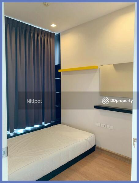 Q House Sukhumvit 79, Bangkok, 2059 Sukhumvit Road, Phra Kanong Nua, Watthana, Bangkok, 2 Bedrooms, 42 sqm, Condo For Rent, by Ti Nitipat, 8747912 - DDproperty.com
