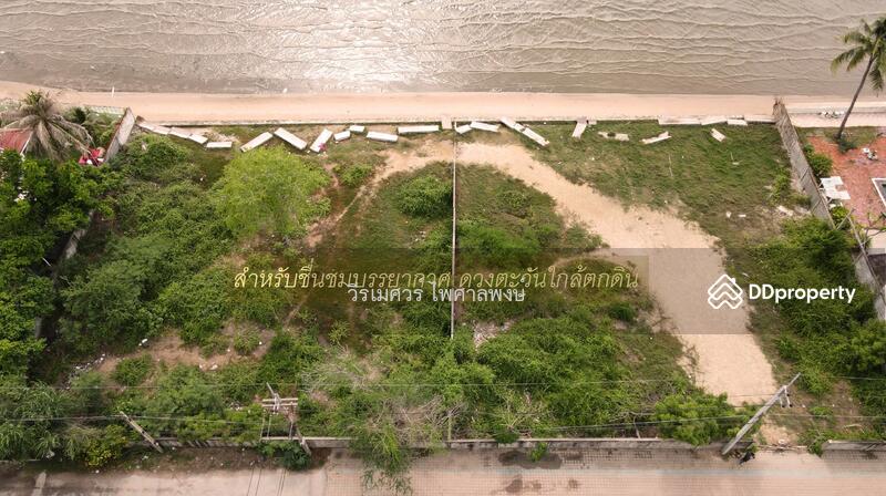 ขายที่ดิน ติดทะเล-ใกล้หาดพัทยา อ.บางละมุง จ.ชลบุรี (เหมาะสร้างบ้านพักตากอากาศ) 1-2-0 ไร่