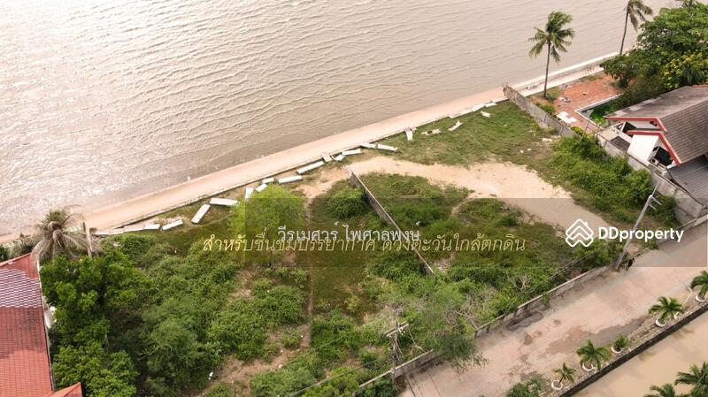 ขายที่ดิน ติดทะเล-ใกล้หาดพัทยา อ.บางละมุง จ.ชลบุรี (เหมาะสร้างบ้านพักตากอากาศ) 1-2-0 ไร่