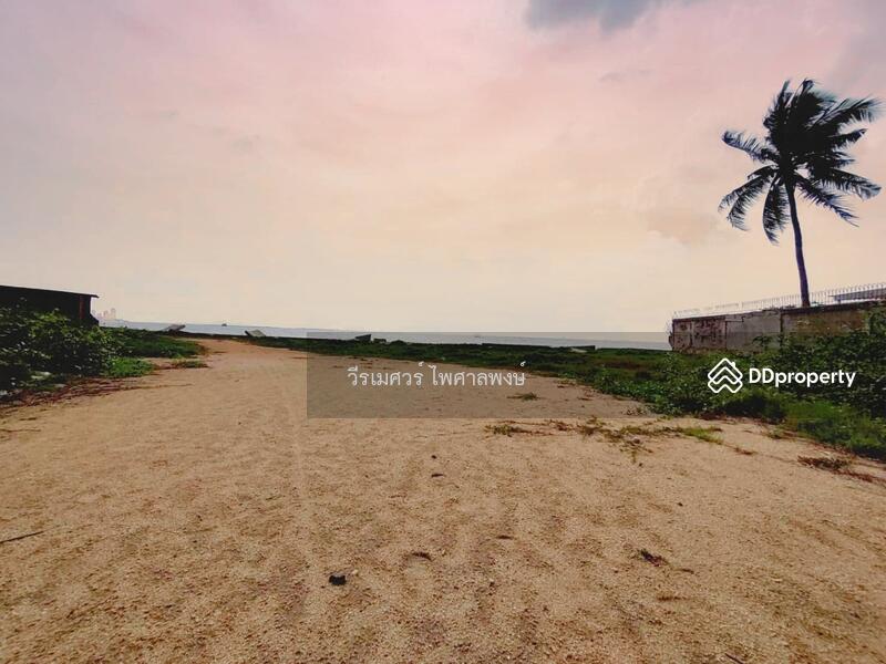 ขายที่ดิน ติดทะเล-ใกล้หาดพัทยา อ.บางละมุง จ.ชลบุรี (เหมาะสร้างบ้านพักตากอากาศ) 1-2-0 ไร่