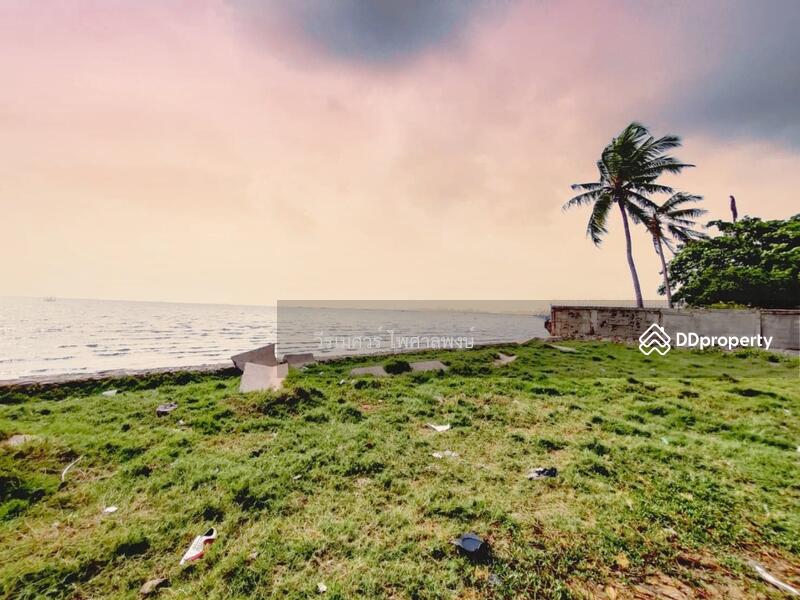 ขายที่ดิน ติดทะเล-ใกล้หาดพัทยา อ.บางละมุง จ.ชลบุรี (เหมาะสร้างบ้านพักตากอากาศ) 1-2-0 ไร่