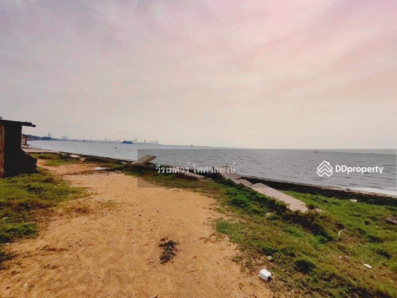 ขายที่ดิน ติดทะเล-ใกล้หาดพัทยา อ.บางละมุง จ.ชลบุรี (เหมาะสร้างบ้านพักตากอากาศ) 1-2-0 ไร่