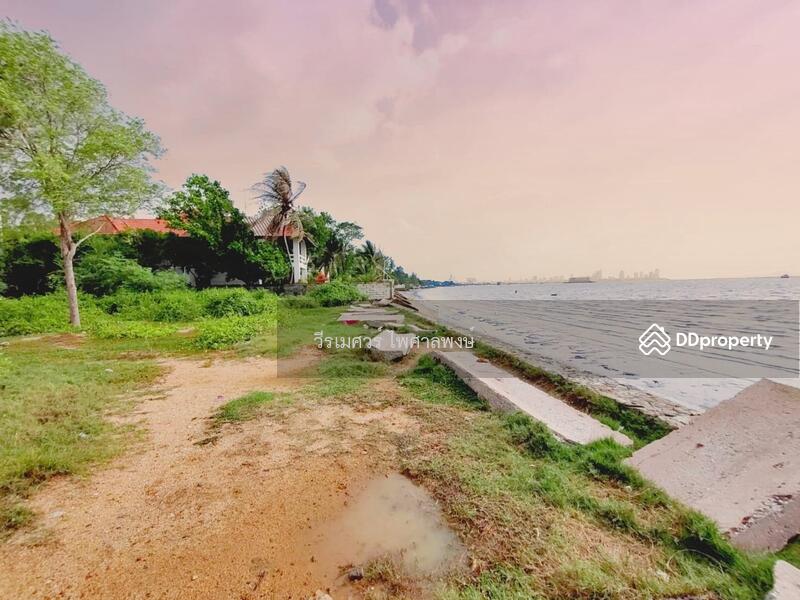 ขายที่ดิน ติดทะเล-ใกล้หาดพัทยา อ.บางละมุง จ.ชลบุรี (เหมาะสร้างบ้านพักตากอากาศ) 1-2-0 ไร่