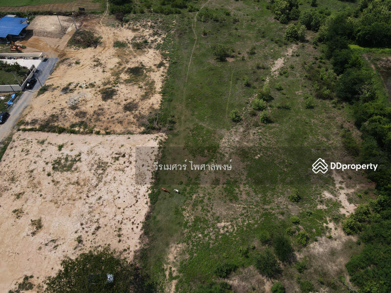 ขายถูก!! ที่ดินอำเภอเมืองนครปฐม (ฝั่งตรงข้าม ม.ศิลปากร) 16-2-83 ไร่ ที่ดินถมแล้ว 