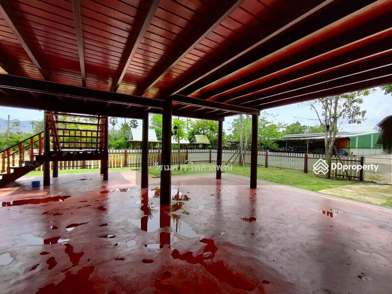 ขายที่ดิน ใกล้หาดชะอำ จ.เพชรบุรี # ติดถนนเพชรเกษม กว้าง 6 เลน (เหมาะทำร้านอาหาร) 3-2-44 ไร่