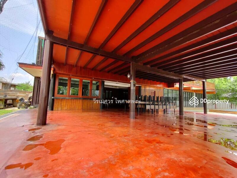 ขายที่ดิน ใกล้หาดชะอำ จ.เพชรบุรี # ติดถนนเพชรเกษม กว้าง 6 เลน (เหมาะทำร้านอาหาร) 3-2-44 ไร่