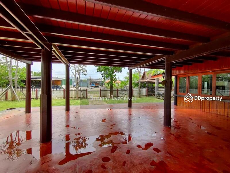 ขายที่ดิน ใกล้หาดชะอำ จ.เพชรบุรี # ติดถนนเพชรเกษม กว้าง 6 เลน (เหมาะทำร้านอาหาร) 3-2-44 ไร่