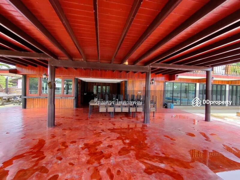 ขายที่ดิน ใกล้หาดชะอำ จ.เพชรบุรี # ติดถนนเพชรเกษม กว้าง 6 เลน (เหมาะทำร้านอาหาร) 3-2-44 ไร่