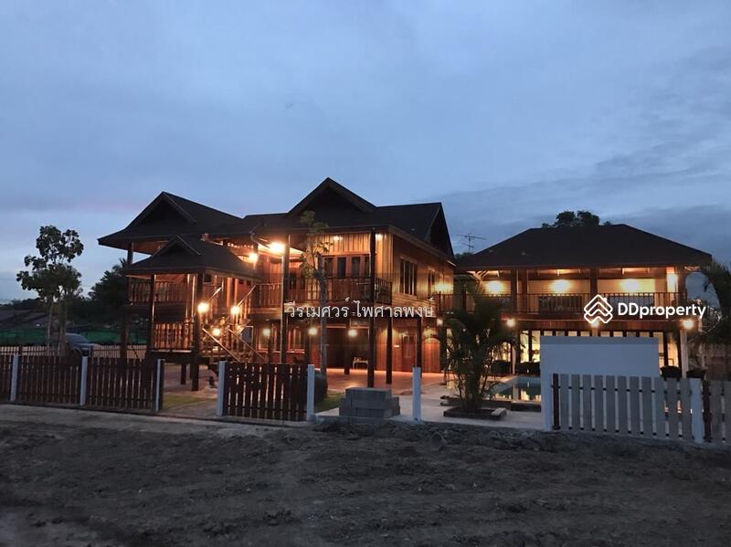 ขายที่ดิน ใกล้หาดชะอำ จ.เพชรบุรี # ติดถนนเพชรเกษม กว้าง 6 เลน (เหมาะทำร้านอาหาร) 3-2-44 ไร่