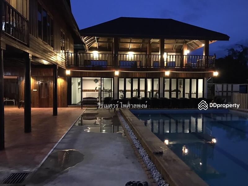 ขายที่ดิน ใกล้หาดชะอำ จ.เพชรบุรี # ติดถนนเพชรเกษม กว้าง 6 เลน (เหมาะทำร้านอาหาร) 3-2-44 ไร่