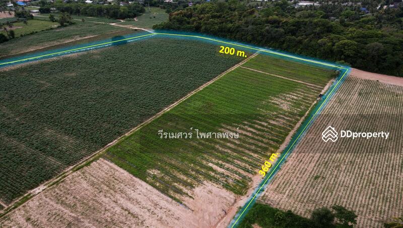 ขายที่ดิน อ.บางละมุง จ.ชลบุรี เส้น331 (ติดถนน 331 #ขยายถนนกว้าง 10 เลน ใหญ่มาก) 44-3-12 ไร่