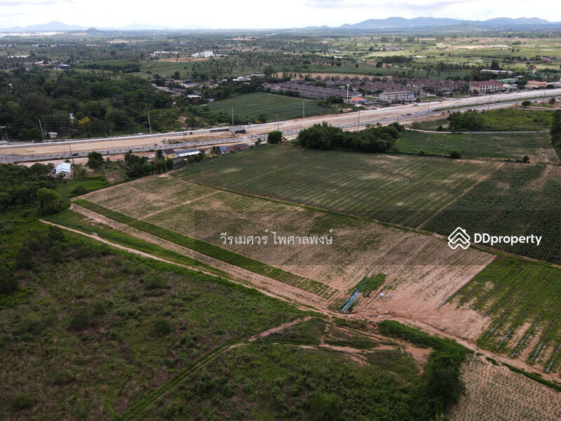 ขายที่ดิน อ.บางละมุง จ.ชลบุรี เส้น331 (ติดถนน 331 #ขยายถนนกว้าง 10 เลน ใหญ่มาก) 44-3-12 ไร่