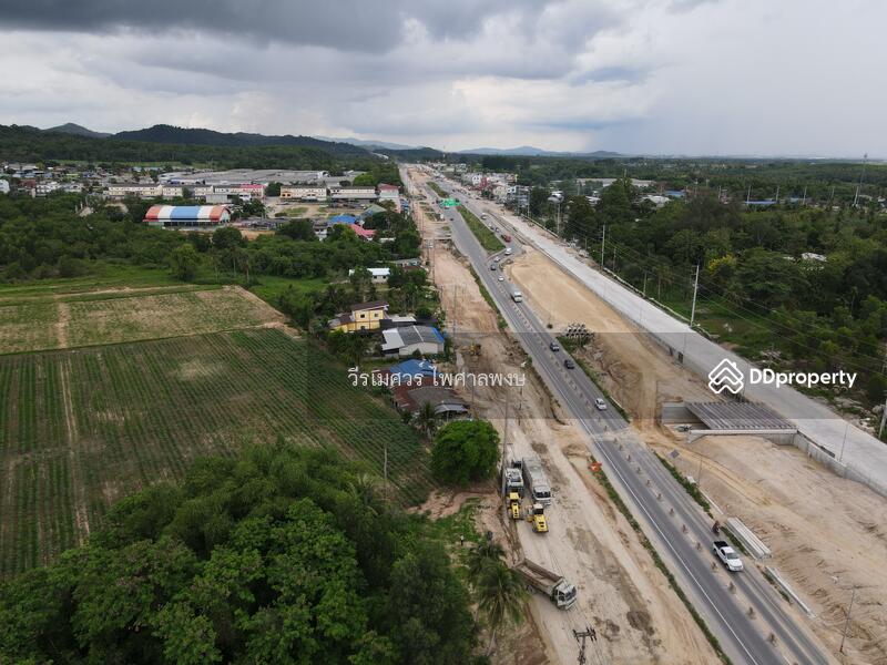 ขายที่ดิน อ.บางละมุง จ.ชลบุรี เส้น331 (ติดถนน 331 #ขยายถนนกว้าง 10 เลน ใหญ่มาก) 44-3-12 ไร่