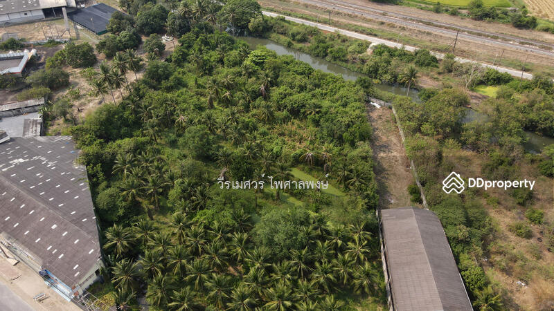 ขายที่ดิน ต.ธรรมศาลา อ.เมืองนครปฐม # ติดถนนเพชรเกษม กว้าง 8 เลน (เหมาะทำการค้า) 5-3-67 ไร่