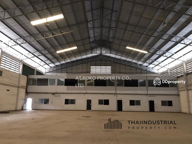 For Rent - Factory or Warehouse 2000 sqm for RENT at Bang Sao Thong, Bang Sao Thong, Samut Prakan (ID: AT159R), Samut Prakan