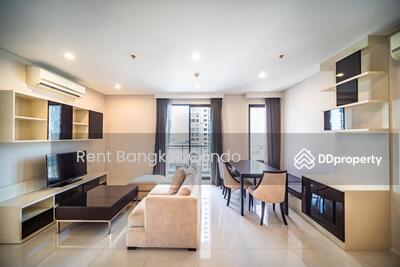 For Rent - Villa Asoke, Bangkok