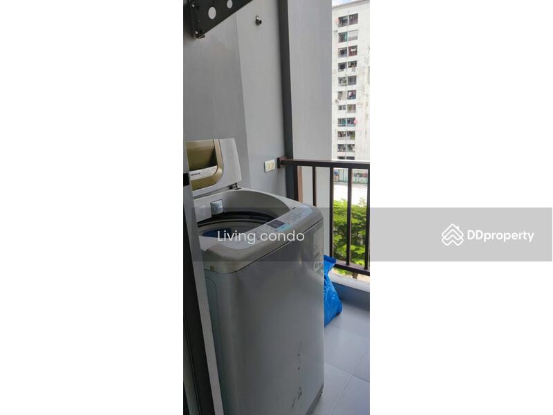 The Cube Ramkhamhaeng, Bangkok, 3578-8 Ramkhamhaeng Road, Hua Mak, Bang Kapi, Bangkok, 1 Bedroom, 28 sqm, Condo For Rent, by Living Condo, 8758559 - DDproperty.com