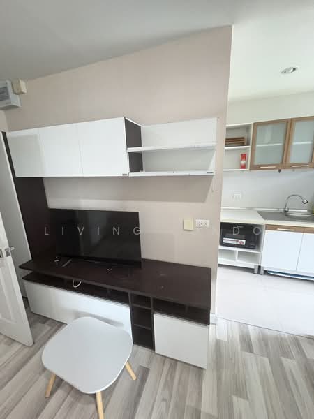 The Cube Ramkhamhaeng, Bangkok, 3578-8 Ramkhamhaeng Road, Hua Mak, Bang Kapi, Bangkok, 1 Bedroom, 28 sqm, Condo For Rent, by Living Condo, 8758559 - DDproperty.com