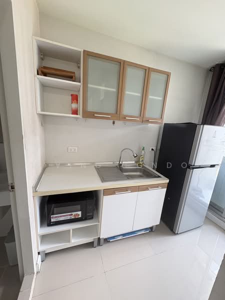 The Cube Ramkhamhaeng, Bangkok, 3578-8 Ramkhamhaeng Road, Hua Mak, Bang Kapi, Bangkok, 1 Bedroom, 28 sqm, Condo For Rent, by Living Condo, 8758559 - DDproperty.com