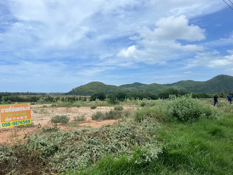 17 rais Mountain view mini-farm, Prachuap Khiri Khan, Khao Kwang Road, Pak Nam Pran, Pran Buri, Prachuap Khiri Khan, , 27,200 sqm, Land For Sale, by Manuel Juromay, 8760363 - DDproperty.com
