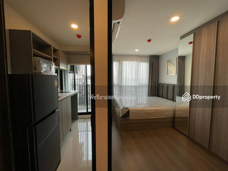 The Origin Ramintra 83 Station : ดิ ออริจิ้น รามอินทรา 83 สเตชั่น, กรุงเทพ, ถนนรามอินทรา, รามอินทรา, คันนายาว, กรุงเทพ, 26 ตร.ม., คอนโด ให้เช่า, โดย Living Condo, 8760596 - DDproperty.com